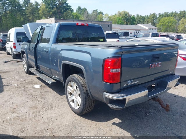 2014 Gmc Sierra 1500 Sle მანქანა იყიდება აუქციონზე, vin: 3GTU2UEC7EG283487, აუქციონის ნომერი: 45134136