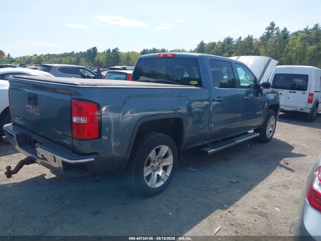 2014 Gmc Sierra 1500 Sle მანქანა იყიდება აუქციონზე, vin: 3GTU2UEC7EG283487, აუქციონის ნომერი: 45134136