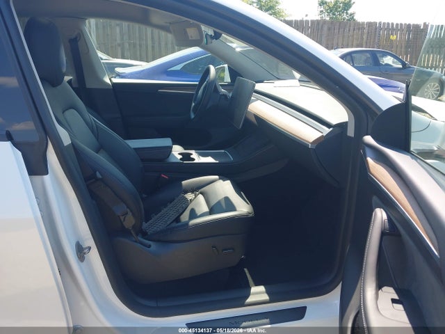 45134137 :رقم المزاد ، 7SAYGDEDXRF205893 vin ، 2024 Tesla Model Y Long Range Single Motor Rear-wheel Drive/rwd مزاد بيع