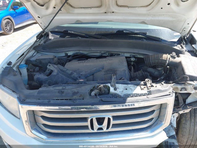 Aukcja sprzedaży 2014 Honda Ridgeline Rtl, vin: 5FPYK1F53EB002475, numer aukcji: 45134139