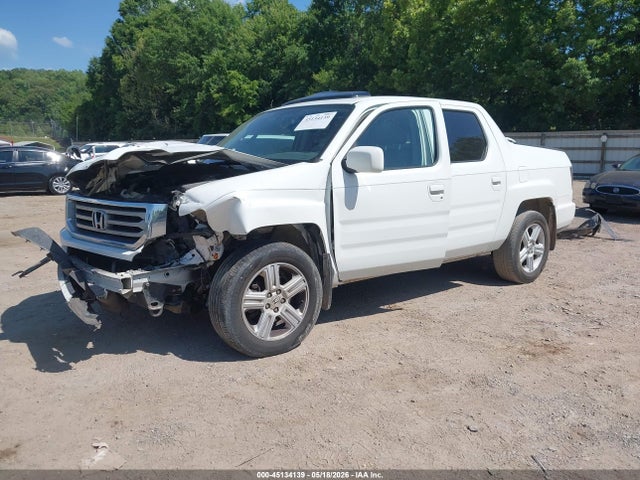 Aukcja sprzedaży 2014 Honda Ridgeline Rtl, vin: 5FPYK1F53EB002475, numer aukcji: 45134139