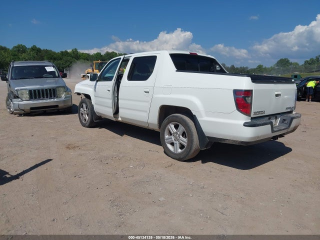 Aukcja sprzedaży 2014 Honda Ridgeline Rtl, vin: 5FPYK1F53EB002475, numer aukcji: 45134139