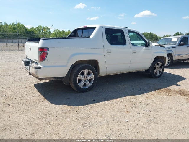 Aukcja sprzedaży 2014 Honda Ridgeline Rtl, vin: 5FPYK1F53EB002475, numer aukcji: 45134139
