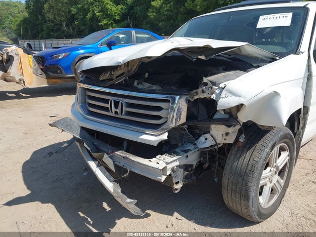 Aukcja sprzedaży 2014 Honda Ridgeline Rtl, vin: 5FPYK1F53EB002475, numer aukcji: 45134139