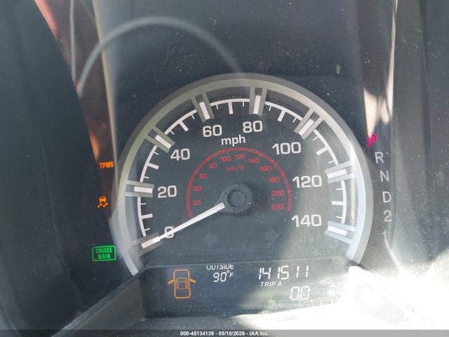 Aukcja sprzedaży 2014 Honda Ridgeline Rtl, vin: 5FPYK1F53EB002475, numer aukcji: 45134139