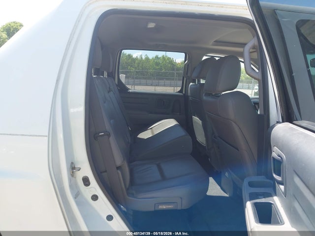 Aukcja sprzedaży 2014 Honda Ridgeline Rtl, vin: 5FPYK1F53EB002475, numer aukcji: 45134139