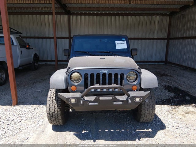 Продаж на аукціоні авто 2007 Jeep Wrangler Unlimited X, vin: 1J4GA39157L138645, номер лоту: 45134143