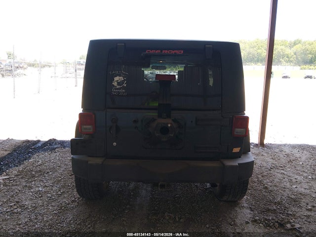 Продаж на аукціоні авто 2007 Jeep Wrangler Unlimited X, vin: 1J4GA39157L138645, номер лоту: 45134143