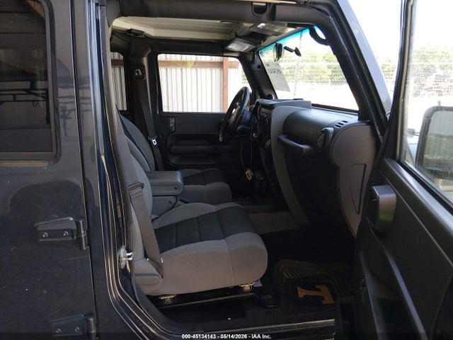 Продаж на аукціоні авто 2007 Jeep Wrangler Unlimited X, vin: 1J4GA39157L138645, номер лоту: 45134143