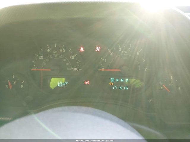 Продаж на аукціоні авто 2007 Jeep Wrangler Unlimited X, vin: 1J4GA39157L138645, номер лоту: 45134143
