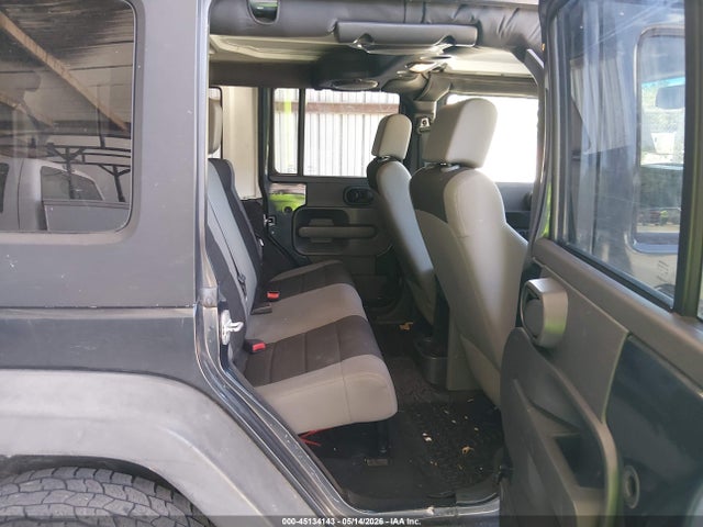 Продаж на аукціоні авто 2007 Jeep Wrangler Unlimited X, vin: 1J4GA39157L138645, номер лоту: 45134143