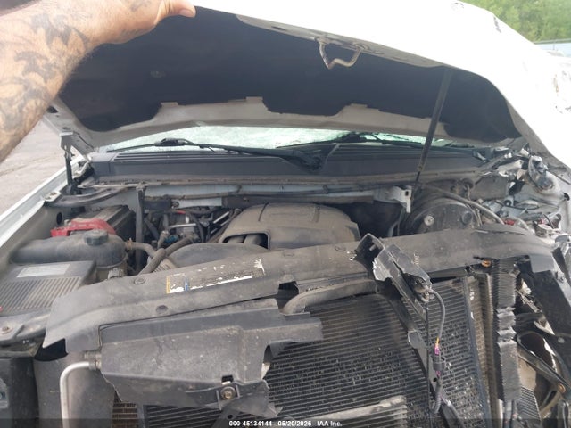 Продаж на аукціоні авто 2009 Chevrolet Suburban 1500 Ls, vin: 1GNFK16319R295606, номер лоту: 45134144