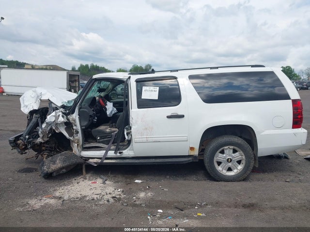 Продаж на аукціоні авто 2009 Chevrolet Suburban 1500 Ls, vin: 1GNFK16319R295606, номер лоту: 45134144