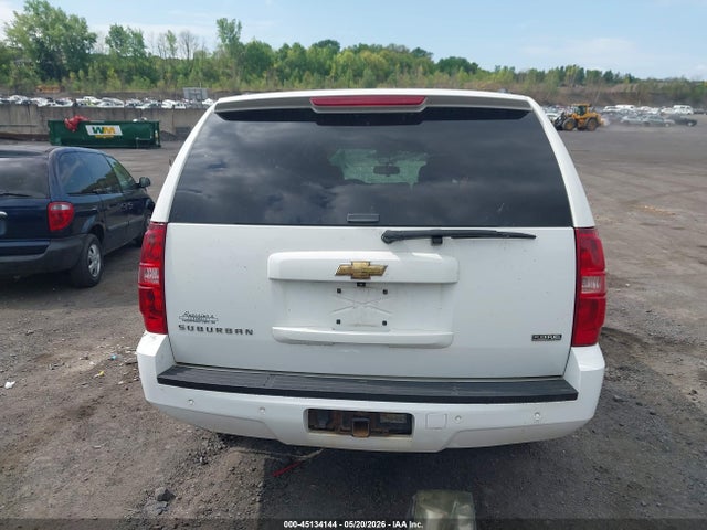 Продаж на аукціоні авто 2009 Chevrolet Suburban 1500 Ls, vin: 1GNFK16319R295606, номер лоту: 45134144