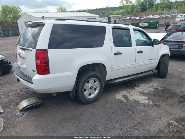 Продаж на аукціоні авто 2009 Chevrolet Suburban 1500 Ls, vin: 1GNFK16319R295606, номер лоту: 45134144