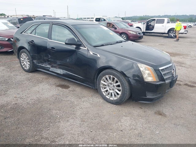 Продажа на аукционе авто 2011 Cadillac Cts Luxury, vin: 1G6DE8EY4B0121572, номер лота: 45134146