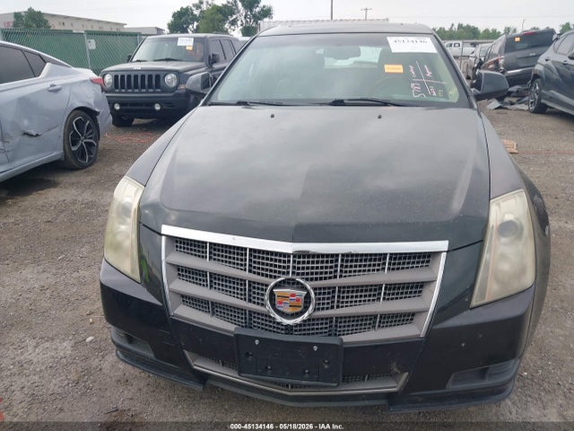 Продажа на аукционе авто 2011 Cadillac Cts Luxury, vin: 1G6DE8EY4B0121572, номер лота: 45134146