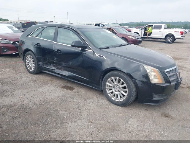 Продажа на аукционе авто 2011 Cadillac Cts Luxury, vin: 1G6DE8EY4B0121572, номер лота: 45134146