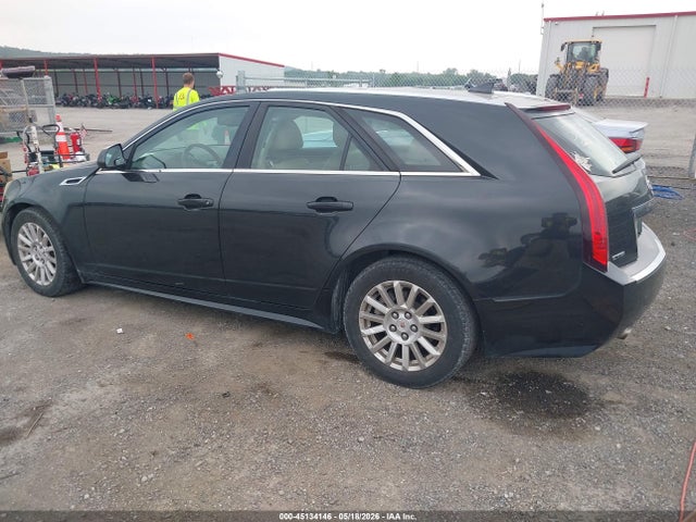 Продажа на аукционе авто 2011 Cadillac Cts Luxury, vin: 1G6DE8EY4B0121572, номер лота: 45134146
