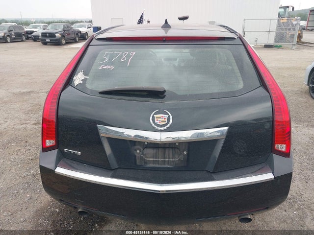 Продажа на аукционе авто 2011 Cadillac Cts Luxury, vin: 1G6DE8EY4B0121572, номер лота: 45134146