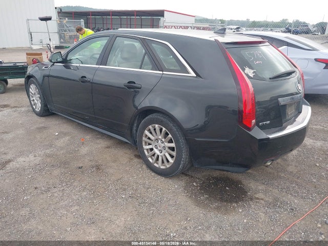 Продажа на аукционе авто 2011 Cadillac Cts Luxury, vin: 1G6DE8EY4B0121572, номер лота: 45134146