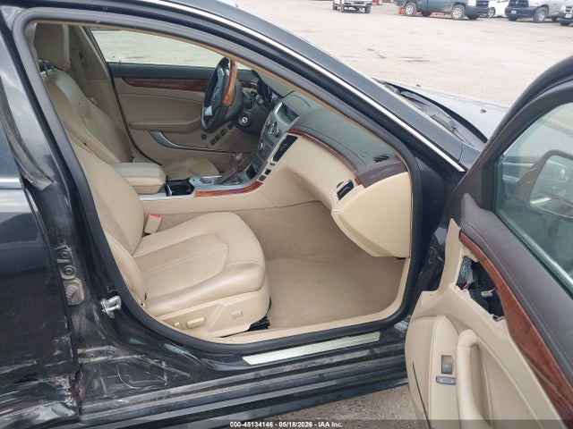 Продажа на аукционе авто 2011 Cadillac Cts Luxury, vin: 1G6DE8EY4B0121572, номер лота: 45134146