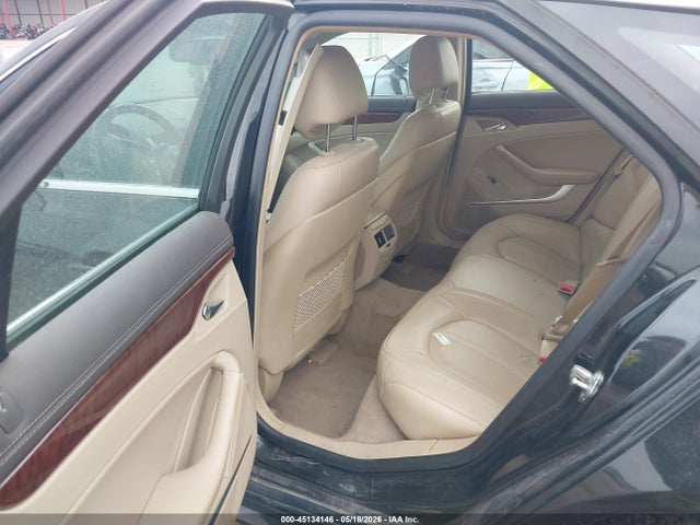 Продажа на аукционе авто 2011 Cadillac Cts Luxury, vin: 1G6DE8EY4B0121572, номер лота: 45134146