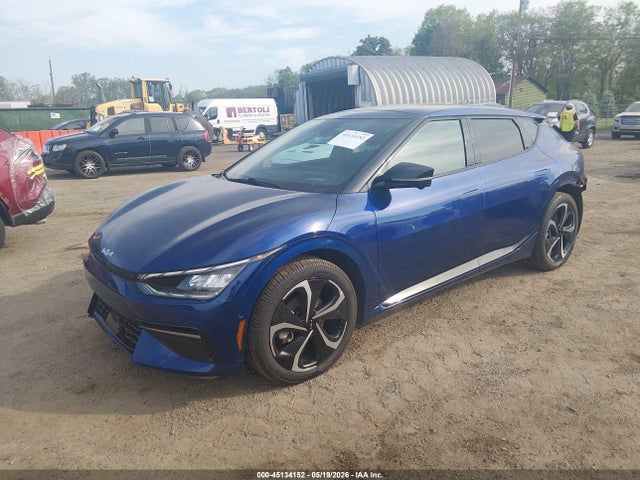 Продаж на аукціоні авто 2022 Kia Ev6 Gt-line, vin: KNDC4DLC6N5028538, номер лоту: 45134152