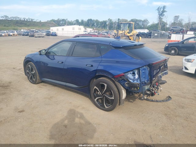 Продаж на аукціоні авто 2022 Kia Ev6 Gt-line, vin: KNDC4DLC6N5028538, номер лоту: 45134152