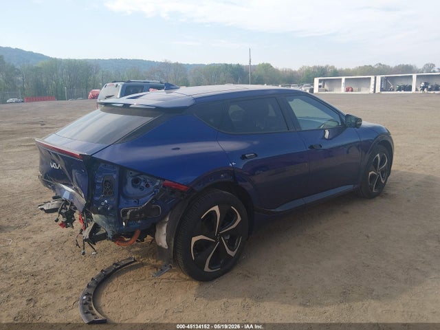 Продаж на аукціоні авто 2022 Kia Ev6 Gt-line, vin: KNDC4DLC6N5028538, номер лоту: 45134152