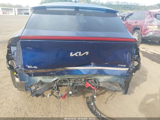 Продаж на аукціоні авто 2022 Kia Ev6 Gt-line, vin: KNDC4DLC6N5028538, номер лоту: 45134152
