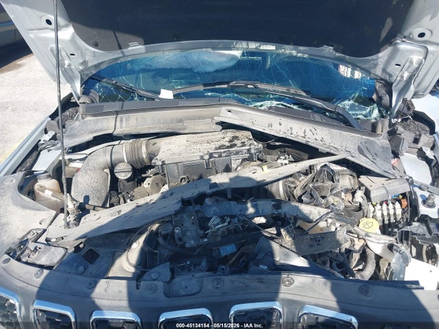 45134154 :رقم المزاد ، 3C4NJDBN2RT110874 vin ، 2024 Jeep Compass Latitude 4x4 مزاد بيع