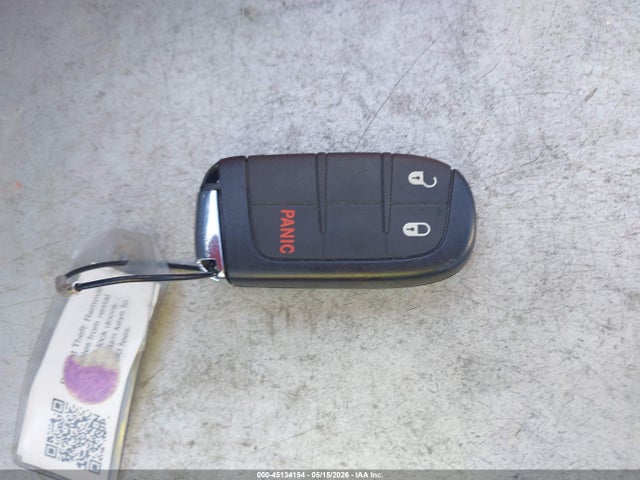 45134154 :رقم المزاد ، 3C4NJDBN2RT110874 vin ، 2024 Jeep Compass Latitude 4x4 مزاد بيع