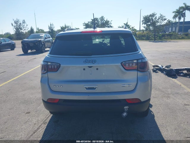 45134154 :رقم المزاد ، 3C4NJDBN2RT110874 vin ، 2024 Jeep Compass Latitude 4x4 مزاد بيع