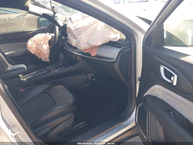 45134154 :رقم المزاد ، 3C4NJDBN2RT110874 vin ، 2024 Jeep Compass Latitude 4x4 مزاد بيع
