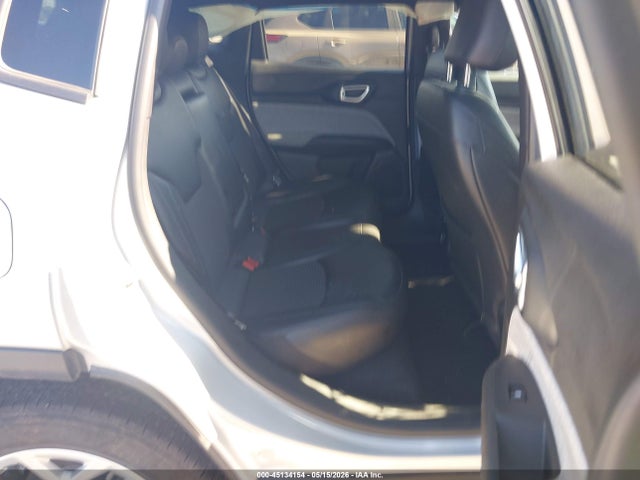 45134154 :رقم المزاد ، 3C4NJDBN2RT110874 vin ، 2024 Jeep Compass Latitude 4x4 مزاد بيع