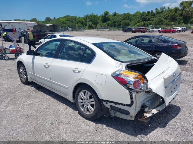 45134157 :رقم المزاد ، 1N4AL2AP6BN513316 vin ، 2011 Nissan Altima 2.5 S مزاد بيع
