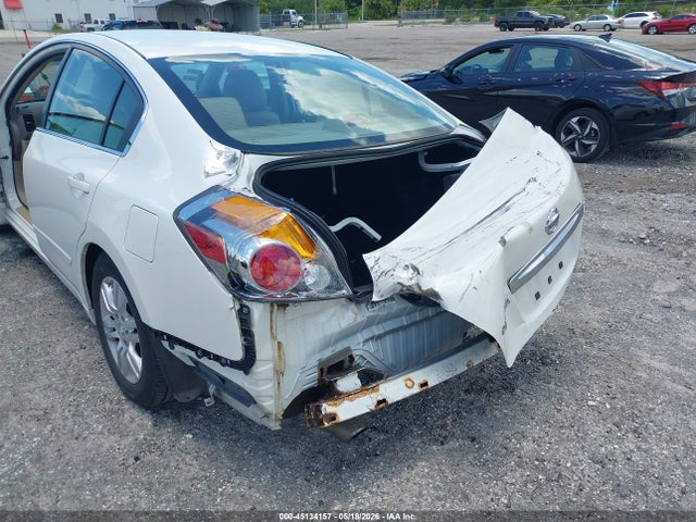 45134157 :رقم المزاد ، 1N4AL2AP6BN513316 vin ، 2011 Nissan Altima 2.5 S مزاد بيع