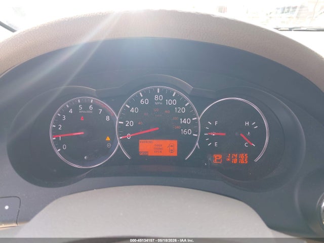 45134157 :رقم المزاد ، 1N4AL2AP6BN513316 vin ، 2011 Nissan Altima 2.5 S مزاد بيع