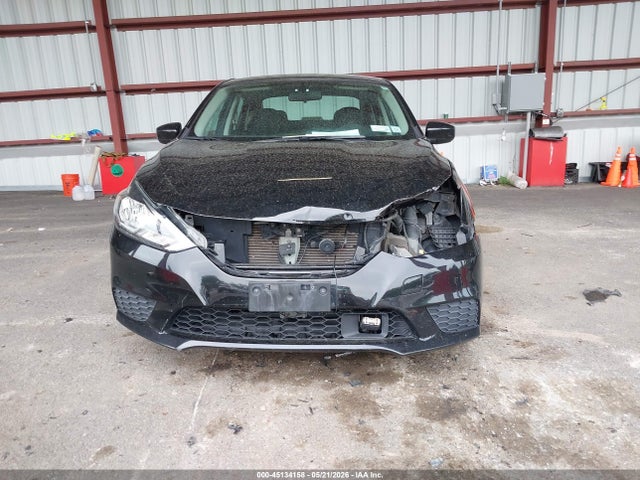 45134158 :رقم المزاد ، 3N1AB7AP3KY410029 vin ، 2019 Nissan Sentra Sv مزاد بيع