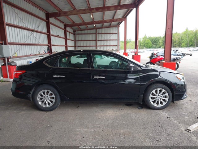45134158 :رقم المزاد ، 3N1AB7AP3KY410029 vin ، 2019 Nissan Sentra Sv مزاد بيع