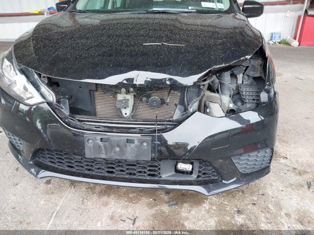 45134158 :رقم المزاد ، 3N1AB7AP3KY410029 vin ، 2019 Nissan Sentra Sv مزاد بيع