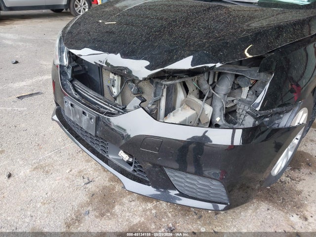 45134158 :رقم المزاد ، 3N1AB7AP3KY410029 vin ، 2019 Nissan Sentra Sv مزاد بيع