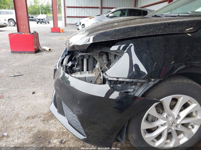 45134158 :رقم المزاد ، 3N1AB7AP3KY410029 vin ، 2019 Nissan Sentra Sv مزاد بيع
