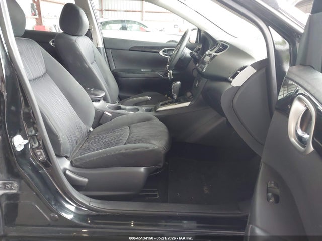 45134158 :رقم المزاد ، 3N1AB7AP3KY410029 vin ، 2019 Nissan Sentra Sv مزاد بيع