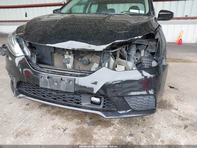 45134158 :رقم المزاد ، 3N1AB7AP3KY410029 vin ، 2019 Nissan Sentra Sv مزاد بيع