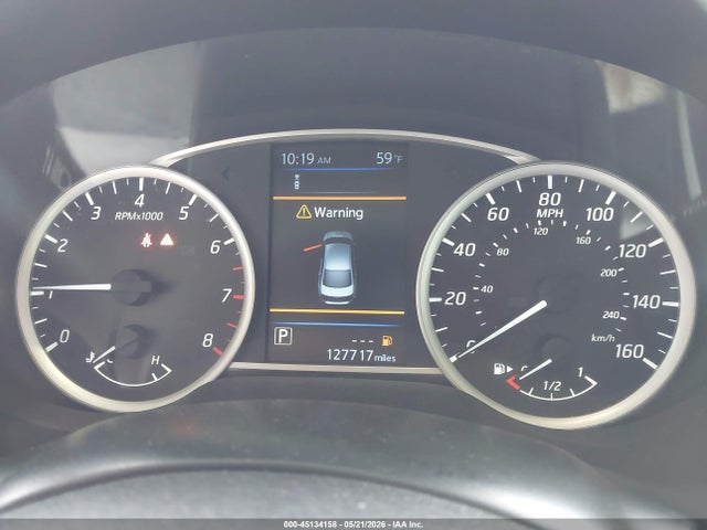 45134158 :رقم المزاد ، 3N1AB7AP3KY410029 vin ، 2019 Nissan Sentra Sv مزاد بيع