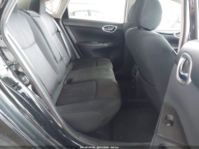 45134158 :رقم المزاد ، 3N1AB7AP3KY410029 vin ، 2019 Nissan Sentra Sv مزاد بيع
