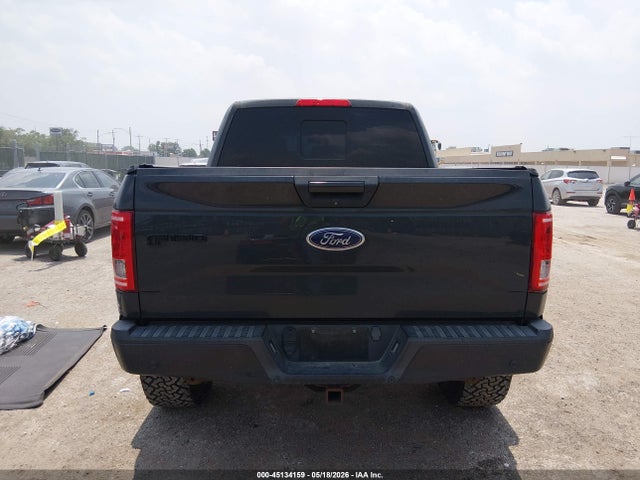 1FTEW1EP0GFC29530 Ford F-150 Xlt