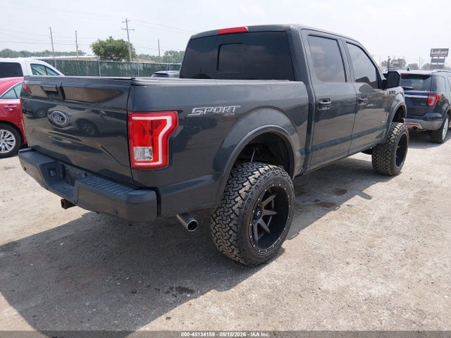 1FTEW1EP0GFC29530 Ford F-150 Xlt